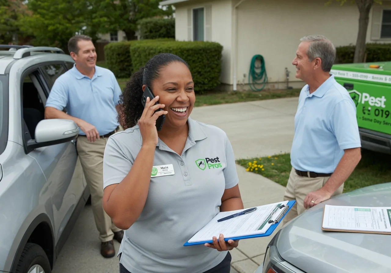 Pest Control Moorhead, IA FAQs